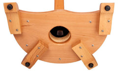 Thomann Harps Thomann Roundback Harp Beechwood 38