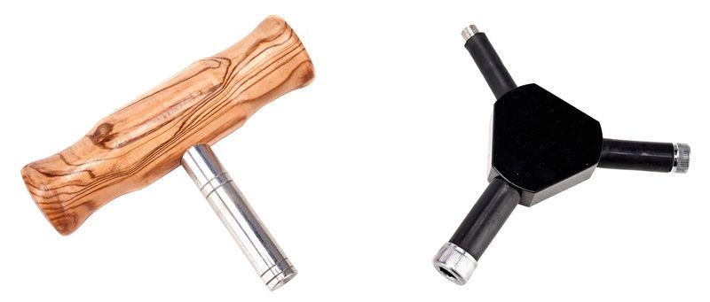 thomann harps thomann roundback harp beechwood 38