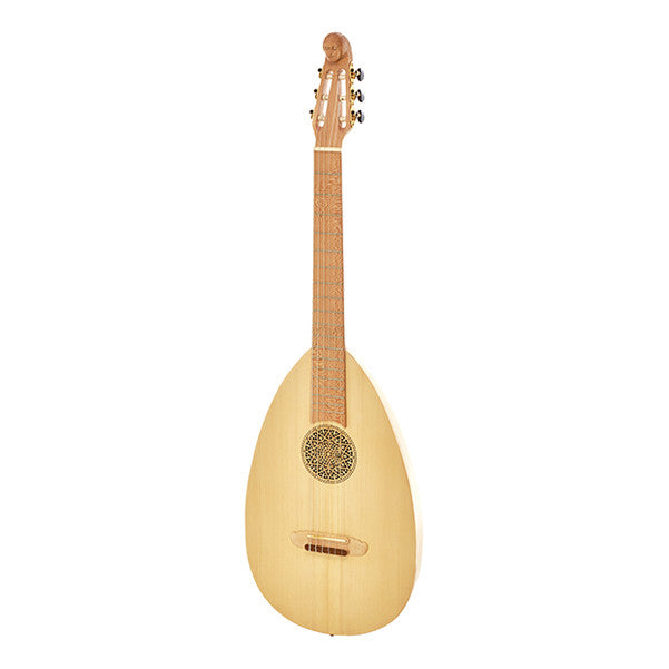 Thomann Lutes Thomann De Luxe Lute Guitar