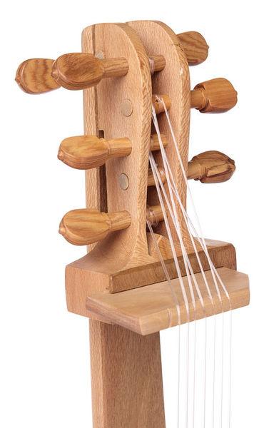 Thomann Lutes Thomann Large Theorbo
