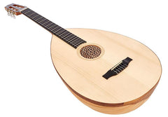 Thomann Lutes Thomann Lute Guitar Large Body CYP