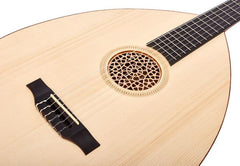 Thomann Lutes Thomann Lute Guitar Large Body CYP