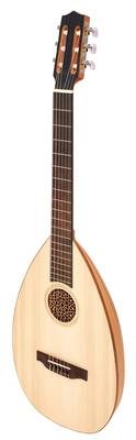 Thomann Lutes Thomann Lute Guitar Standard Cypress