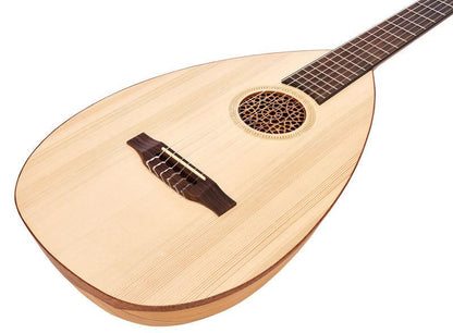 thomann lutes thomann lute guitar standard cypress