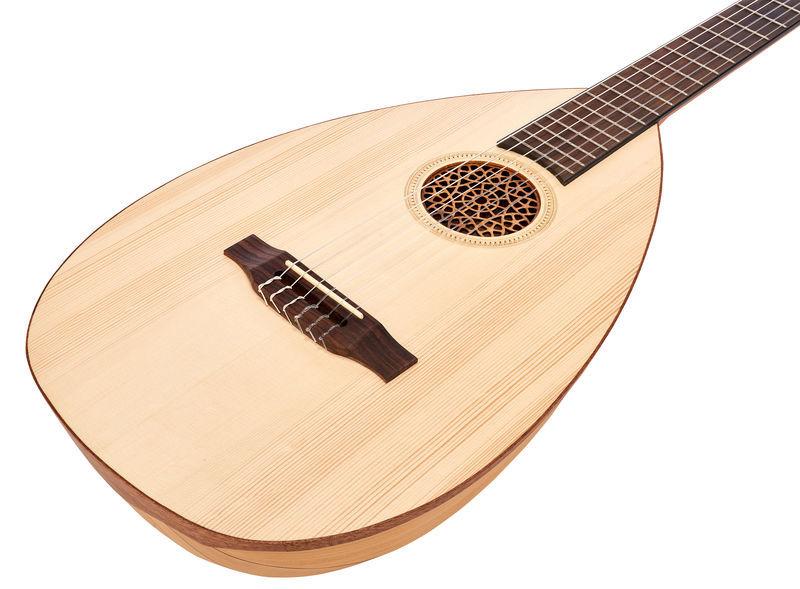 thomann lutes thomann lute guitar standard cypress