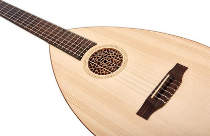 thomann lutes thomann lute guitar standard cypress