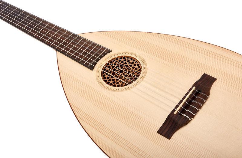 thomann lutes thomann lute guitar standard cypress