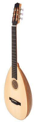 Thomann Lutes Thomann Lute Guitar Standard Walnut