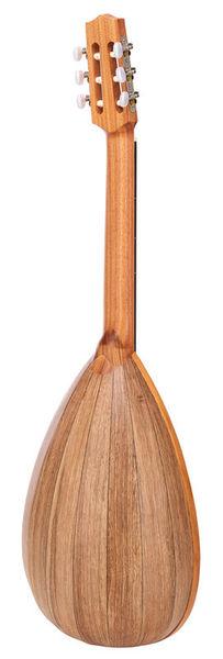 thomann lutes thomann lute guitar standard walnut