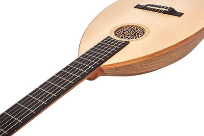 thomann lutes thomann lute guitar standard walnut