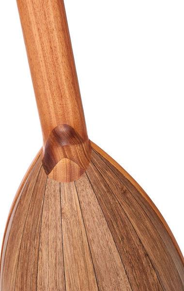 thomann lutes thomann lute guitar standard walnut