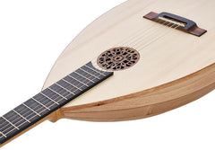 Thomann Lutes Thomann Lute Guitar Walnut Steel Str.