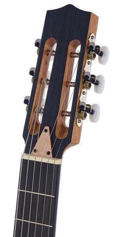 Thomann Lutes Thomann Lute Guitar Walnut Steel Str.