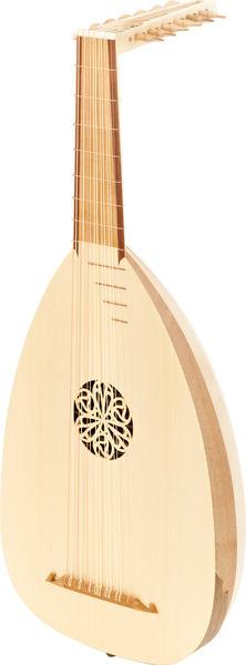 Thomann Lutes Thomann Pro Renaissance Lute 7 Courses