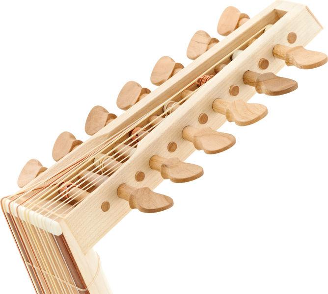 thomann lutes thomann pro renaissance lute 7 courses