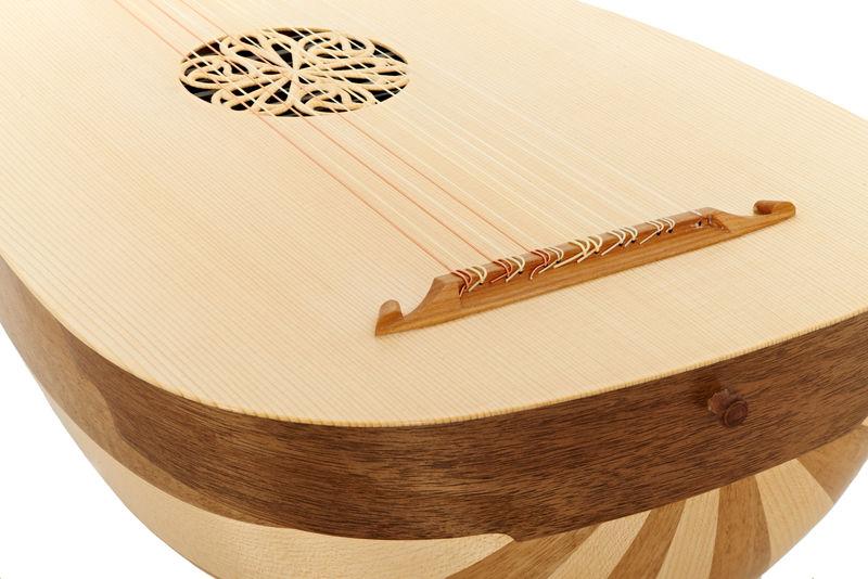 thomann lutes thomann pro renaissance lute 7 courses