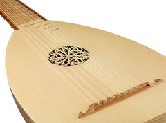 Thomann Lutes Thomann Pro Renaissance Lute 8 Courses