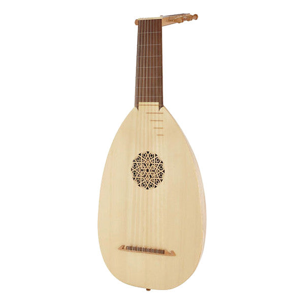 thomann lutes thomann renaissance 8/15 lute