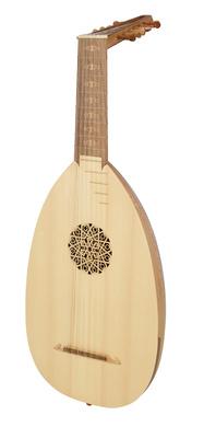 thomann lutes thomann renaissance lute deluxe 7c