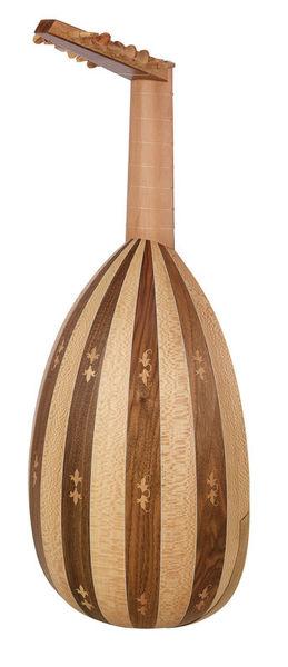 thomann lutes thomann renaissance lute deluxe 7c