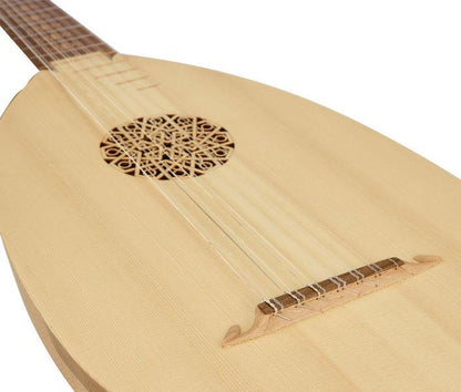 thomann lutes thomann renaissance lute deluxe 7c