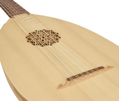 Thomann Lutes Thomann Renaissance Lute Deluxe 7C