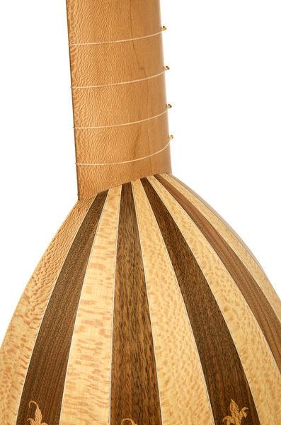 thomann lutes thomann renaissance lute deluxe 7c