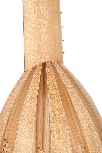 thomann lutes thomann renaissance lute deluxe 8c