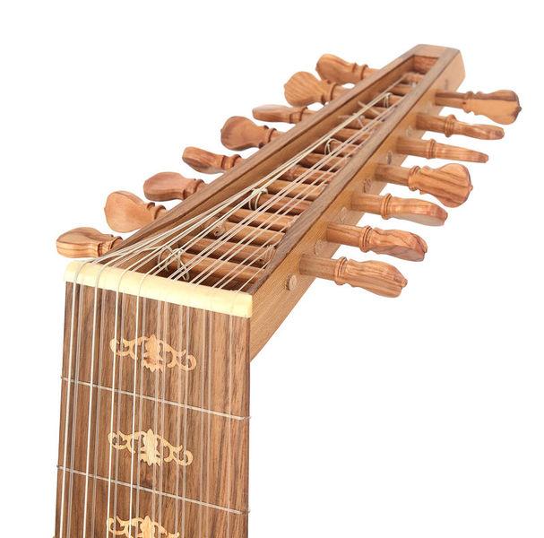 thomann lutes thomann renaissance lute deluxe 8c