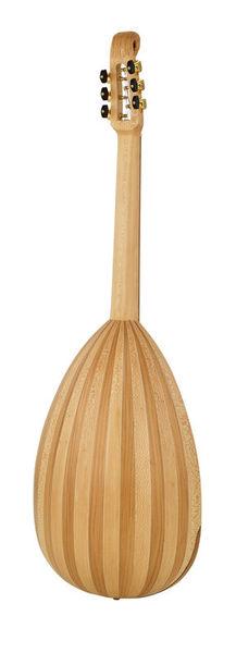 Thomann Lutes Thomann Steel String Lute Guitar