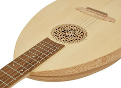 Thomann Lutes Thomann Steel String Lute Guitar