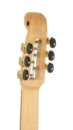 Thomann Lutes Thomann Steel String Lute Guitar