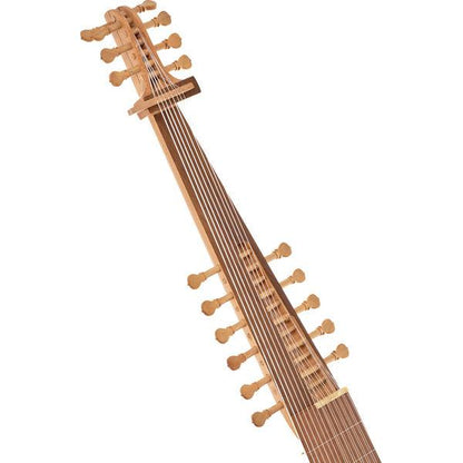 thomann lutes thomann theorbo de luxe