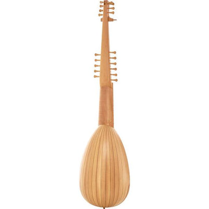 thomann lutes thomann theorbo de luxe