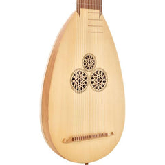 Thomann Lutes Thomann Theorbo De Luxe