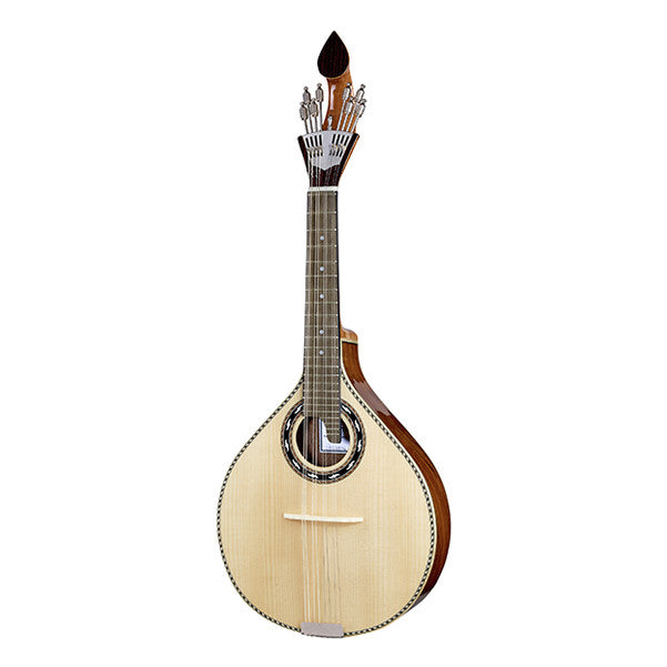 Thomann Mandolins Thomann Portuguese De Luxe Mandolin