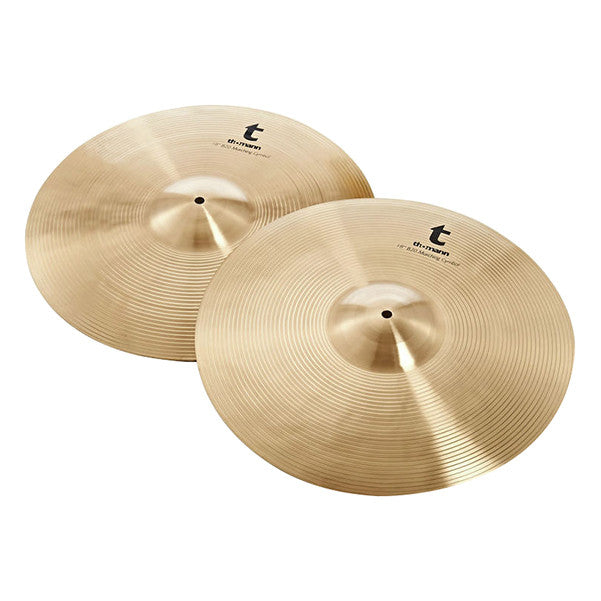 thomann marching cymbals thomann b20 marching cymbal pair
