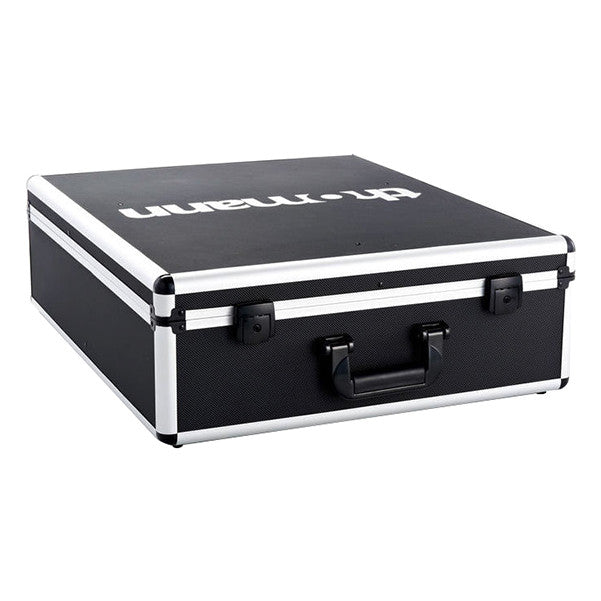 thomann mixer bags, cases and covers thomann 5462a mixer case - black