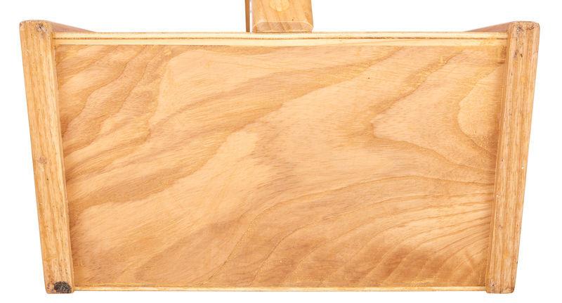 Thomann Music Stands Thomann Wooden Music Stand Oak