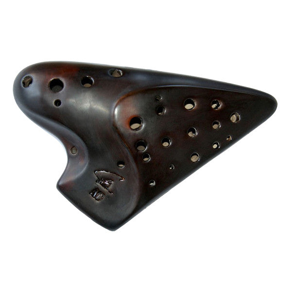 Thomann Ocarinas Thomann AC Stein Triple Regular Ocarina