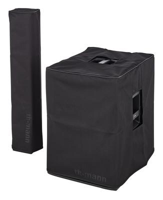 thomann other cases and gigbags thomann cover rcf evox 12