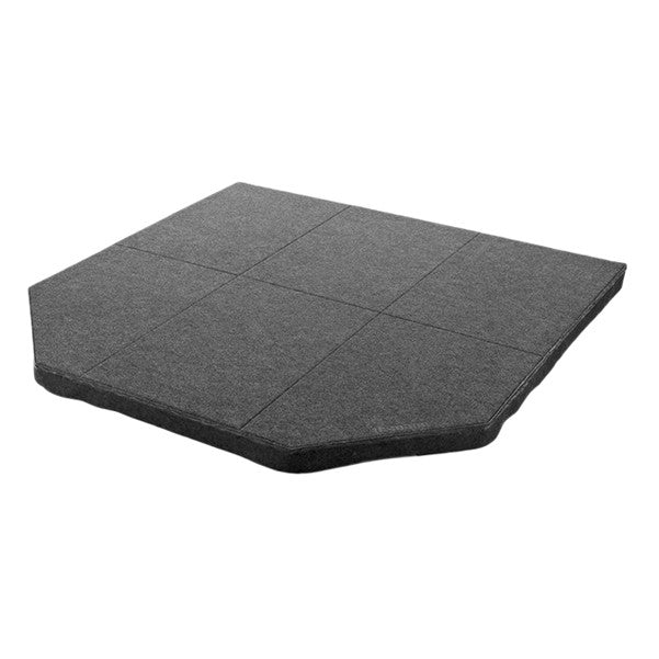 thomann other drum accessories thomann drum noise elimination podium for acoustic and electronic drum sets