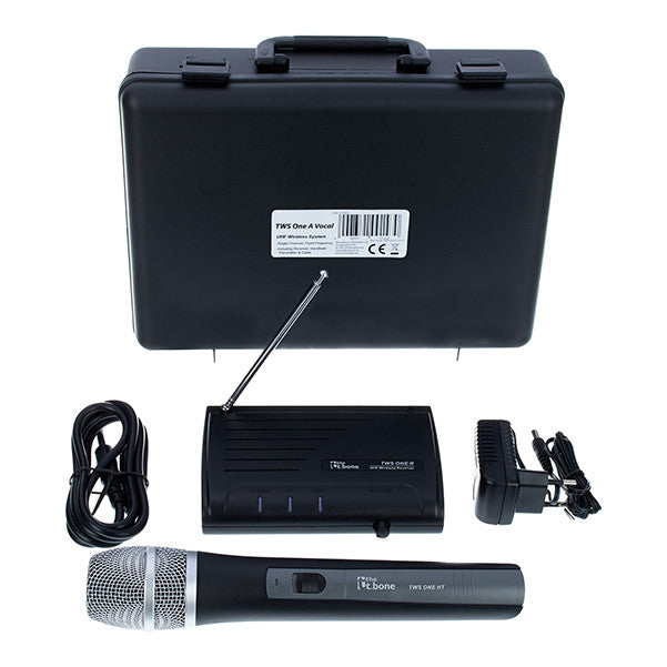 thomann pa systems thomann singsang wireless bundle