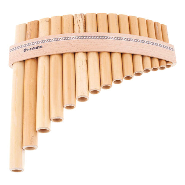 thomann pan pipes thomann 15c panpipes