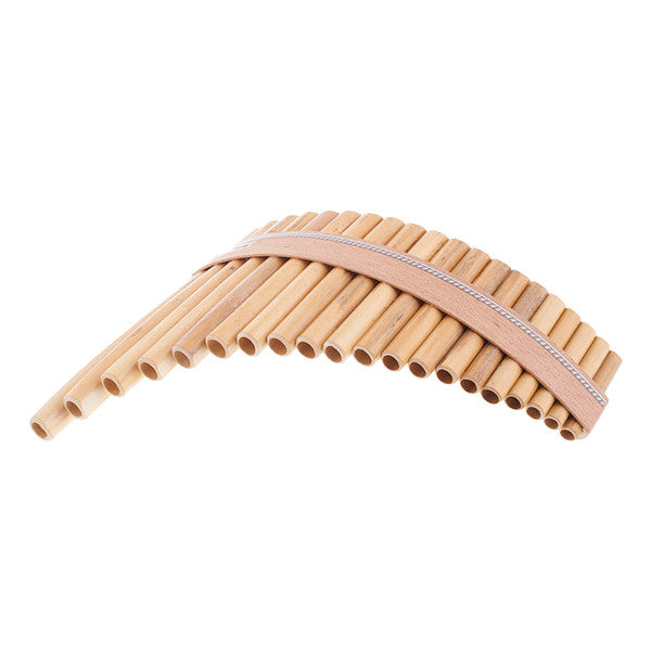 thomann pan pipes thomann f minor-d flat 20c pan flute