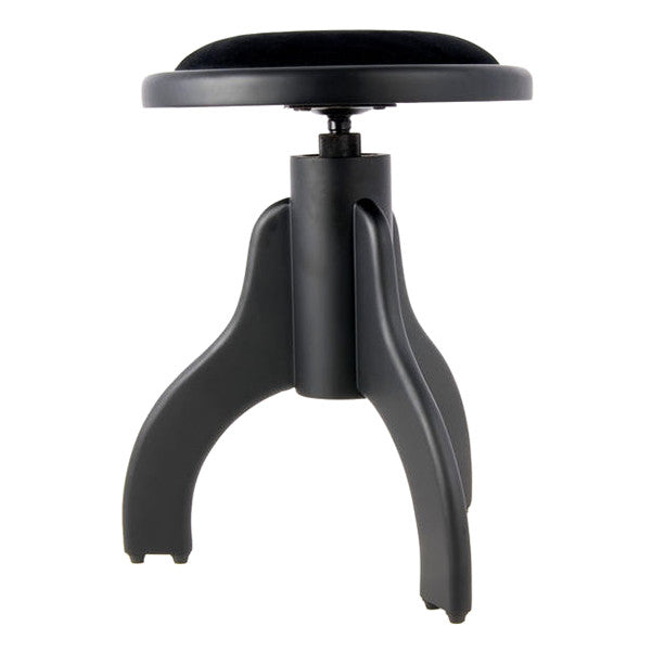 thomann piano benches black matte thomann ps-35 piano stool      #color_black-matte