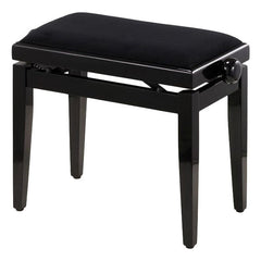 Thomann Piano Benches Black Polished Thomann KB-15 Piano Bench