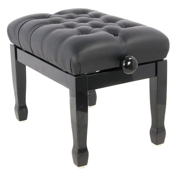 Thomann Piano Benches Black Polished Thomann KB-85 Concert Piano Bench