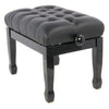 Thomann Piano Benches Black Polished Thomann KB-85 Concert Piano Bench