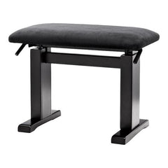 Thomann Piano Benches Rosewood Matte Thomann KBH-780 63cm x 33cm Piano Bench